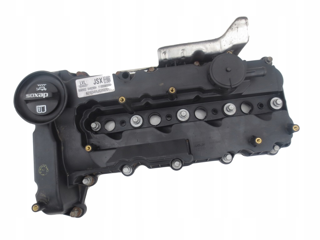 фото №1, Кришка клапанів 1.6 cdti opel astra j k zafira mokka insignia a b