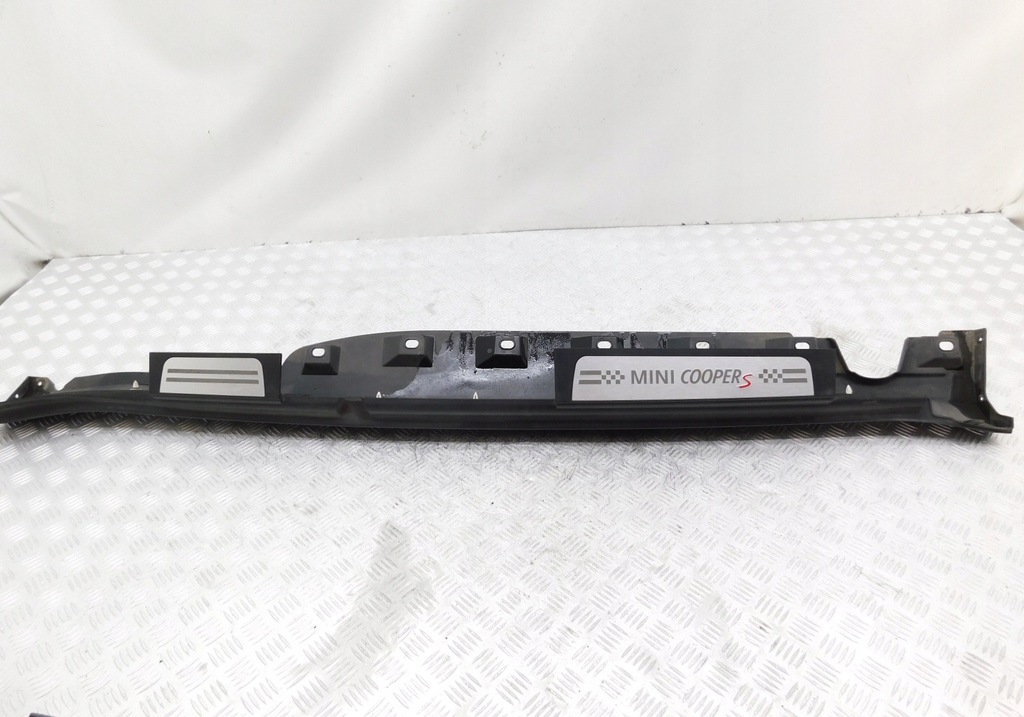 фото №3, Молдинг поріг права mini cooper s countryman r60