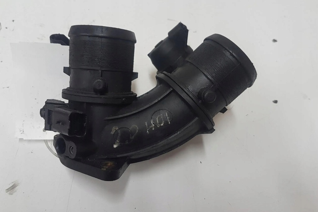 фото №7, Карбюратор citroën c5 ii break re_ 9684269380 2.0l дизель 2006