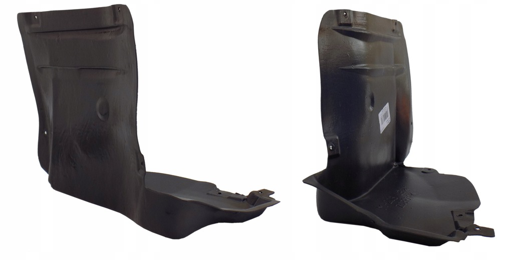 фото №1, Mercedes c klasa w203 підкрилок zakole передні ліва