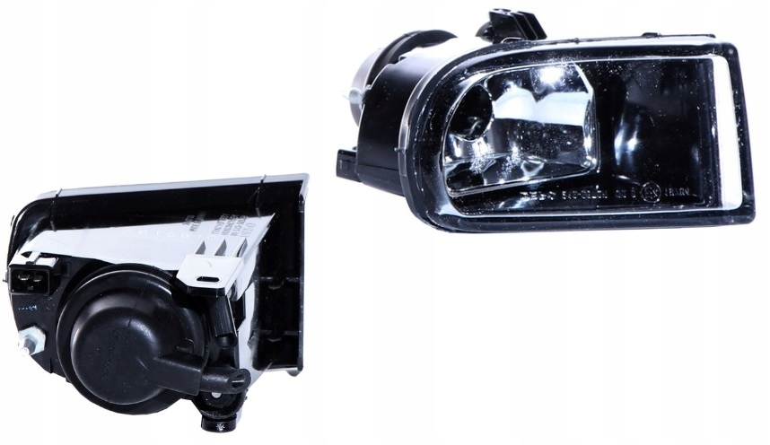 фото №1, Лампа противотуманная фара правая toyota avensis t22 00-03