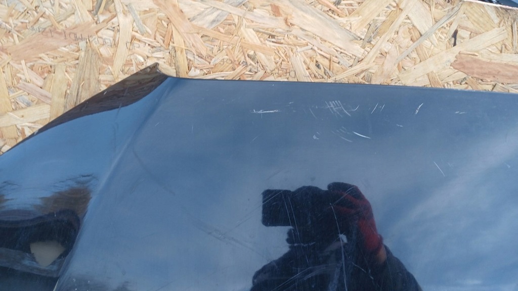 фото №4, Mercedes e klasa w213 капот