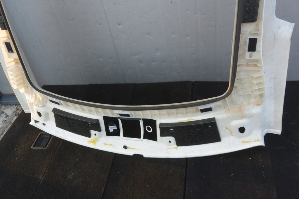 фото №16, Потолок панорама tesla model s 12-16