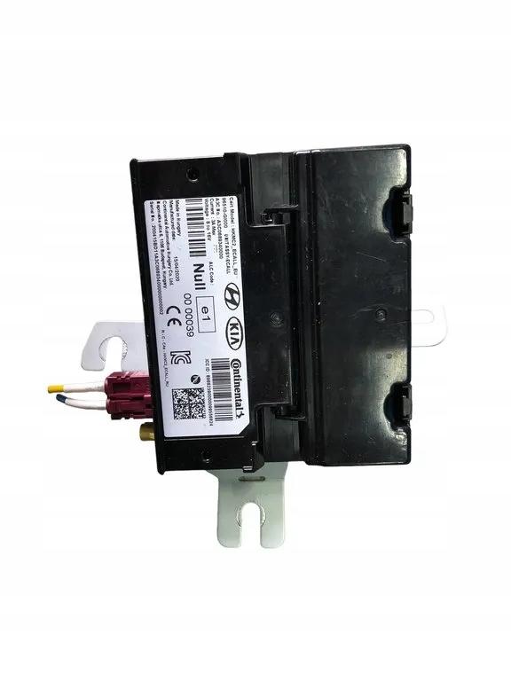 фото №1, Hyundai ioniq модуль блок управления 96510-gi000