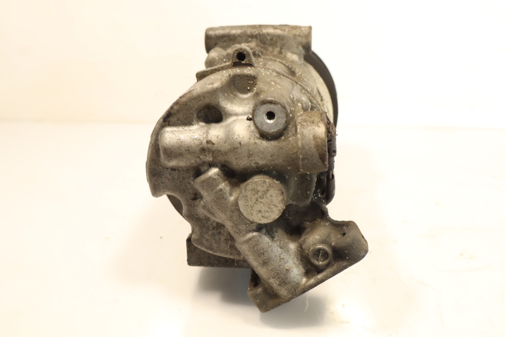 фото №4, Компрессор кондиционера renault megane scenic iii 1.9dci