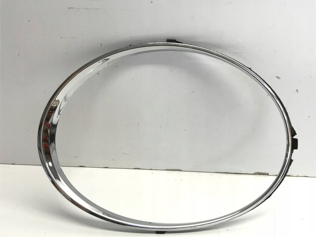 фото №1, Bentley continental gtc кільце хром лампи перед 3w3807833