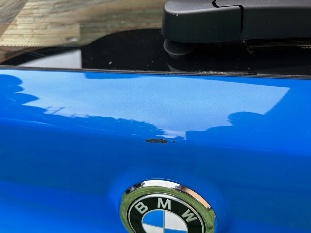 фото №10, Крышка багажника бампер лампы задняя камера bmw x2 f39 c1d mpak