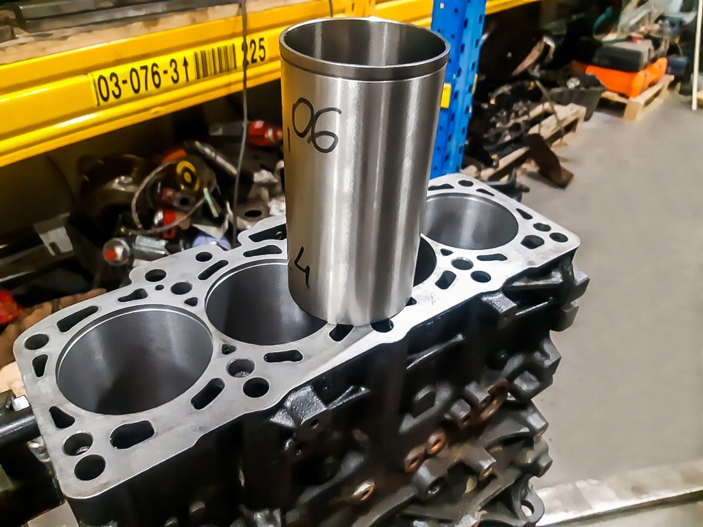 фото №11, Двигун відновлений ford transit 2.2 tdci euro 2011-