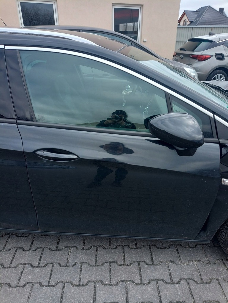 фото №1, Opel astra k дверь правое перед z22c