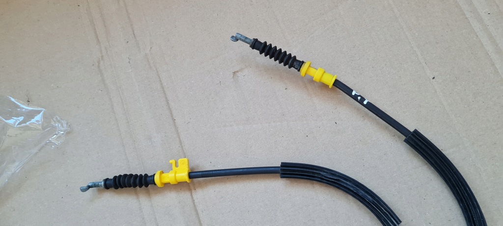 фото №12, Sq5 8r q5 lift тяга трос замка дверь 4h0837099 правая