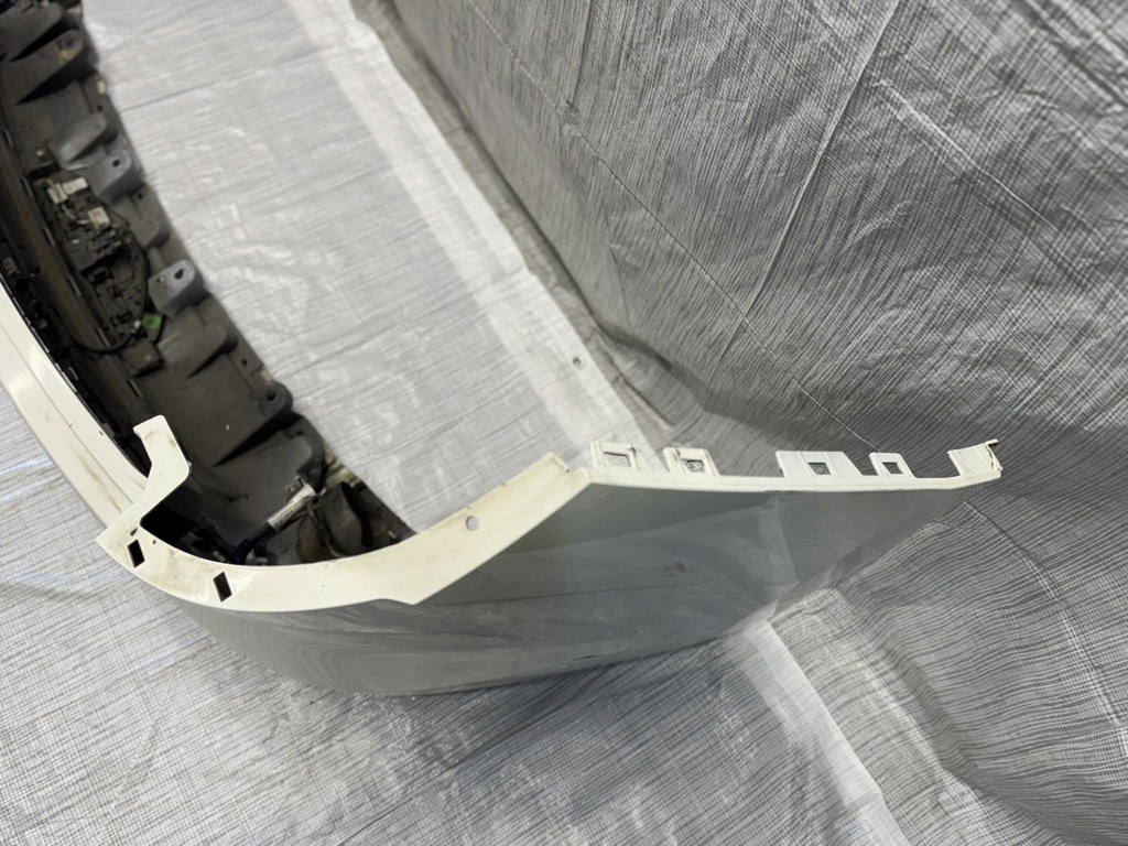 фото №6, Бампер задняя задний maserati levante 3.0 v6 levante