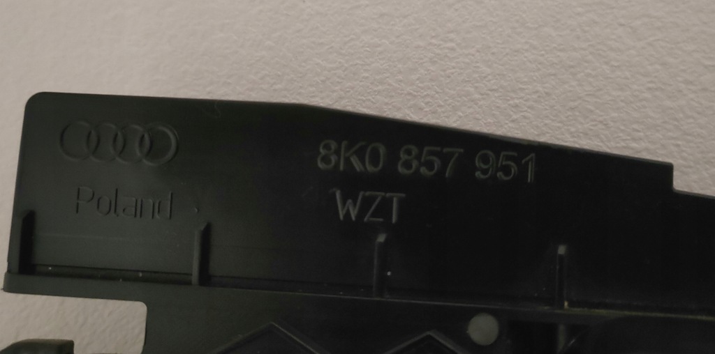 фото №7, Audi s5 a5 8t a4 b8 8k пепельница бардачок