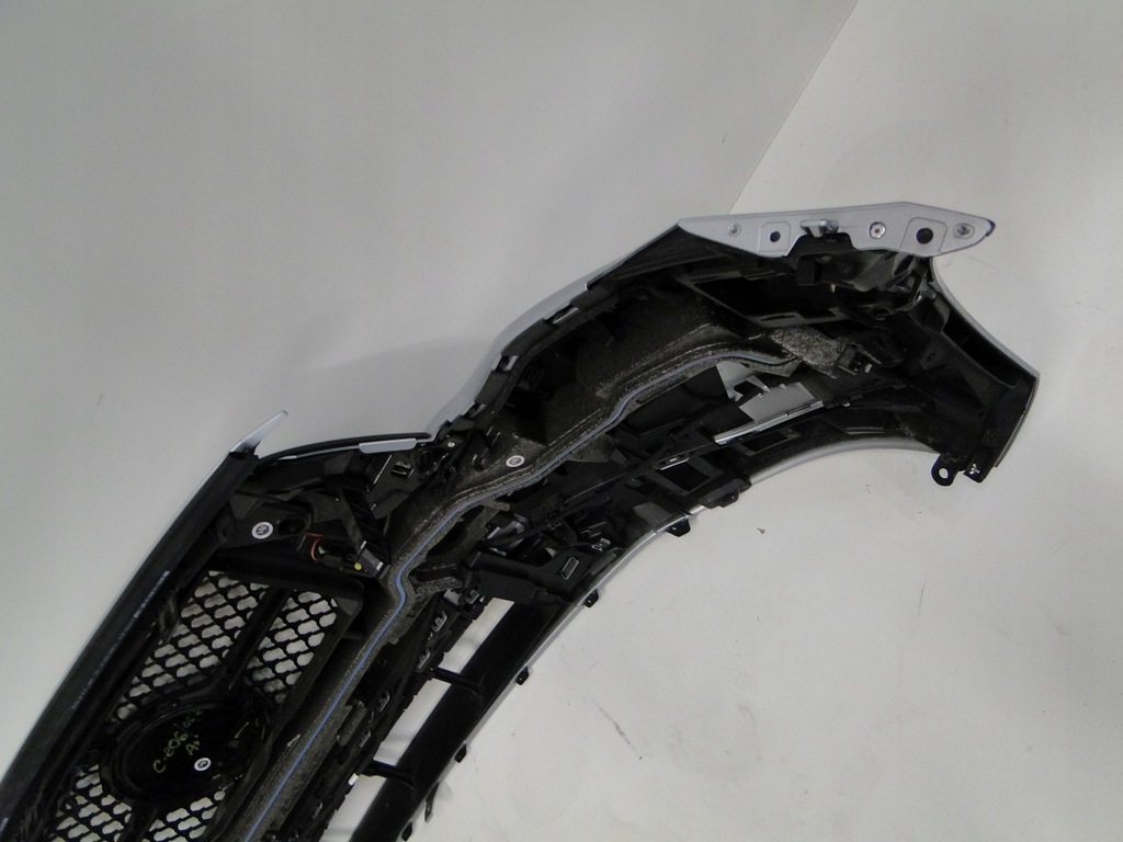 фото №12, Mercedes бампер передний a2148859701 e 214 w214 pts amg