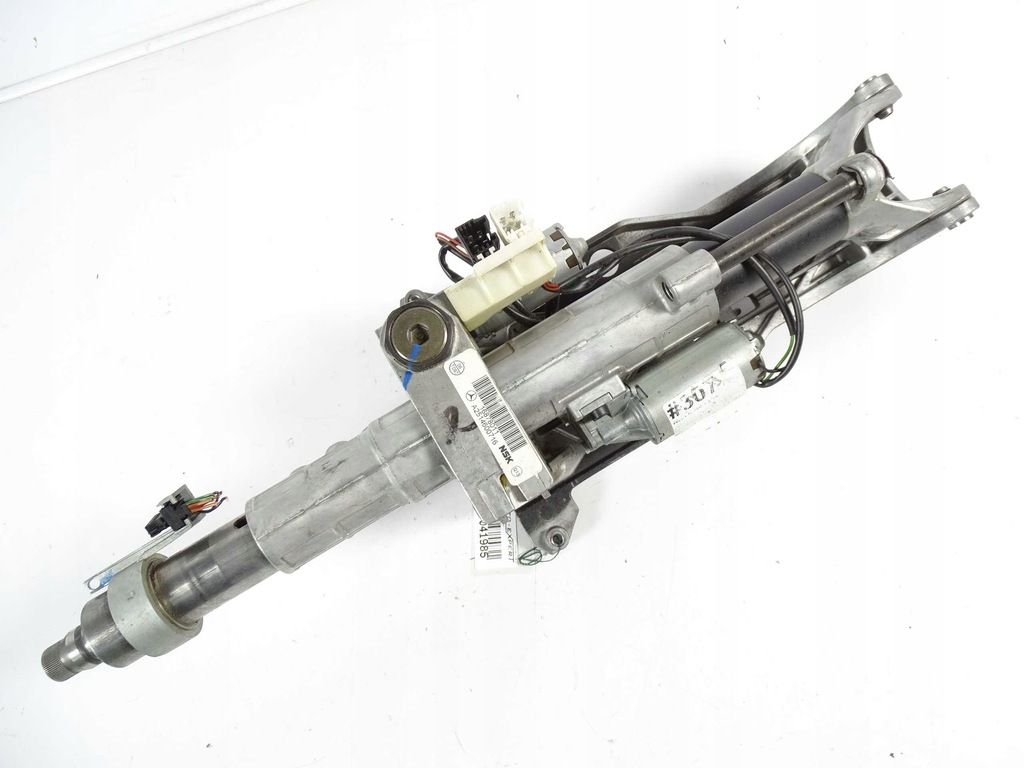 фото №1, Mercedes r klasa w251 колонка рулевая