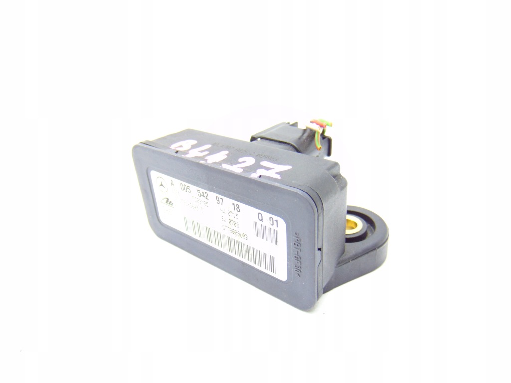 фото №2, Модуль датчик esp mercedes slk r171 a0055429718