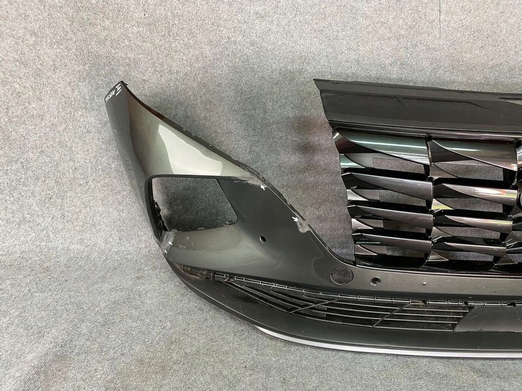 фото №8, Бампер передний перед - hyundai tucson 4 iv 20-