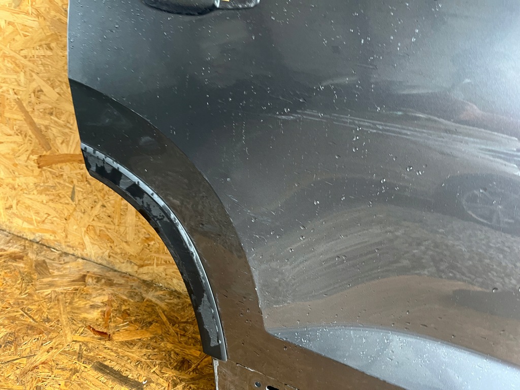 фото №13, Skoda karok karoq дверь задние задняя правое