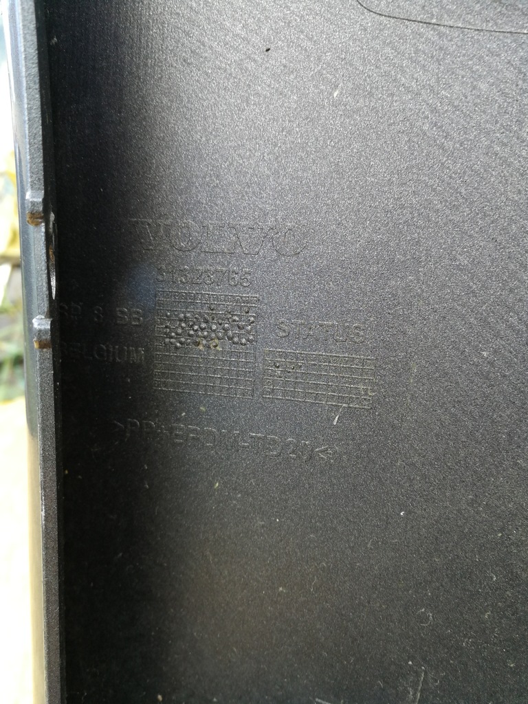 фото №14, Volvo xc60 i lift 13- бампер перед передній 31323765