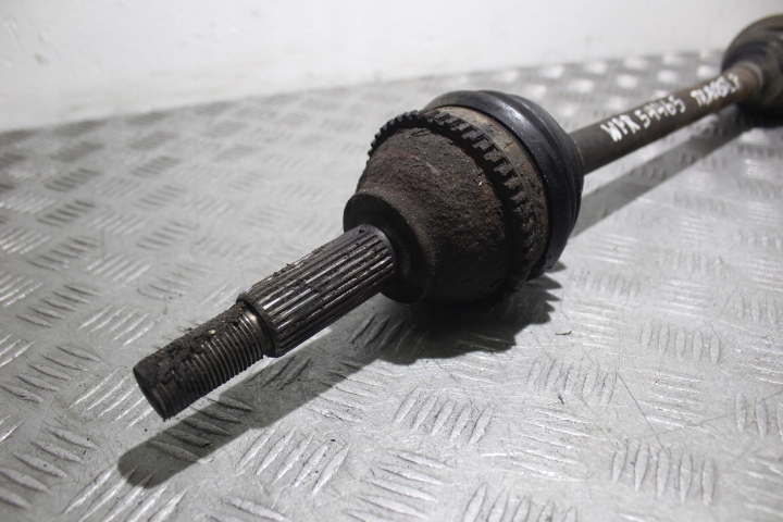 фото №2, Привідний вал лівий перед ford transit vi mk6 2.0td