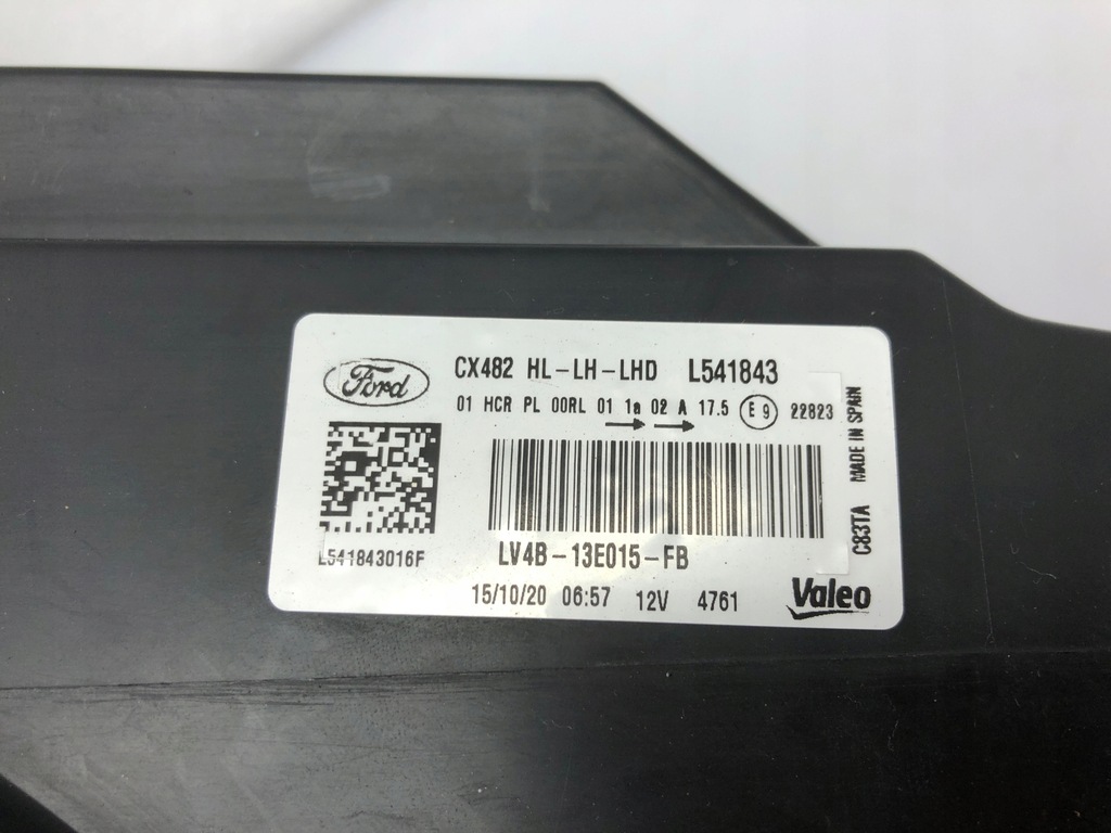 фото №6, Фара ford kuga mk3 escape правий лівий full led bez пошкоджень