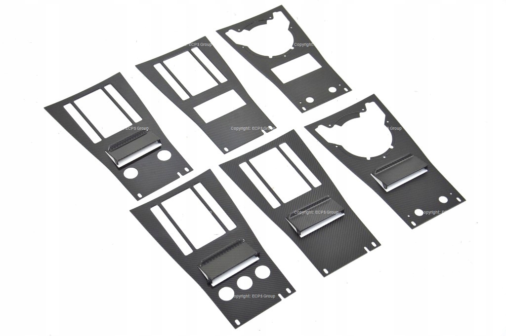фото №1, Aston martin dbs db9 virage vantage панель консоли