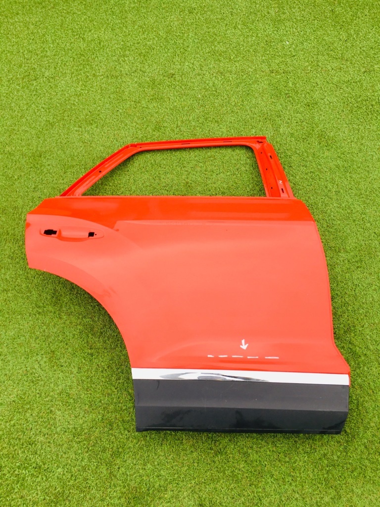 фото №5, Volkswagen vw t-roc 2ga 2017 дверь правое задние задняя