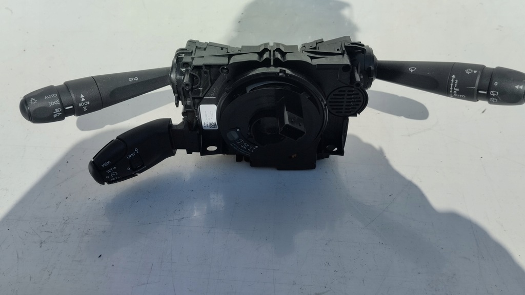 фото №1, Перемикач комбінований стрічка berlingo iii lift iv partner iv 98312569zd