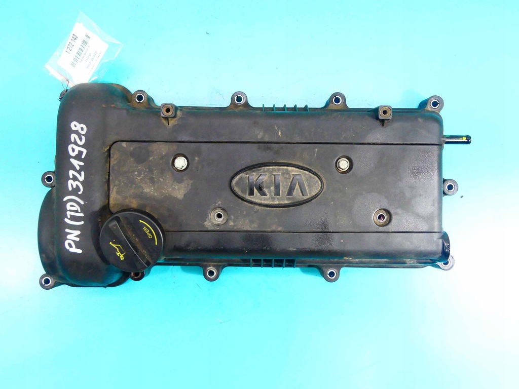 фото №1, Кришка клапанів kia venga 1.4 16v g4fa