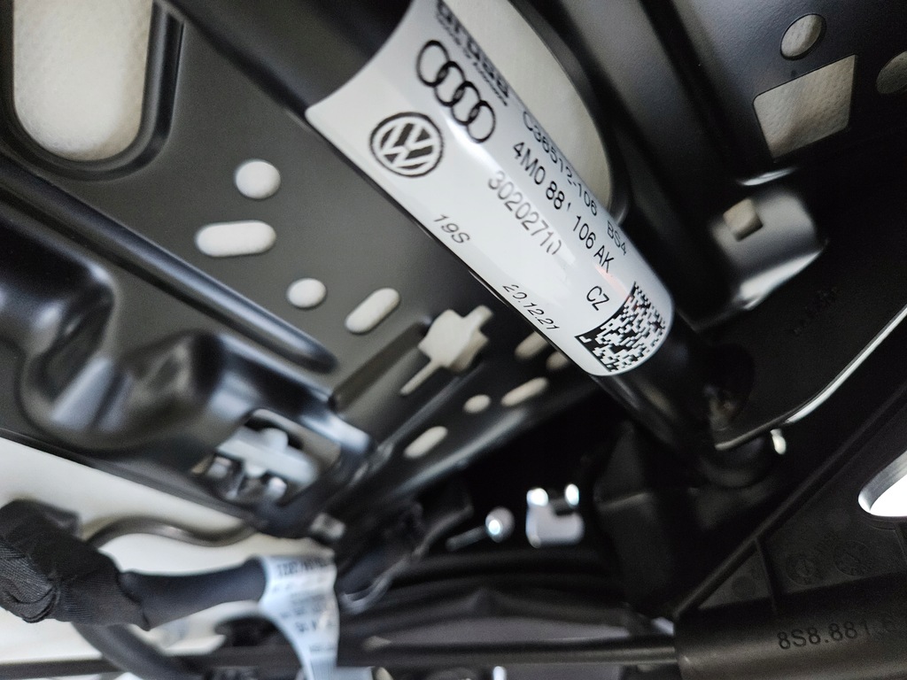 фото №11, Сиденье сиденья audi q7 4m europa водителя пассажира левый правый перед