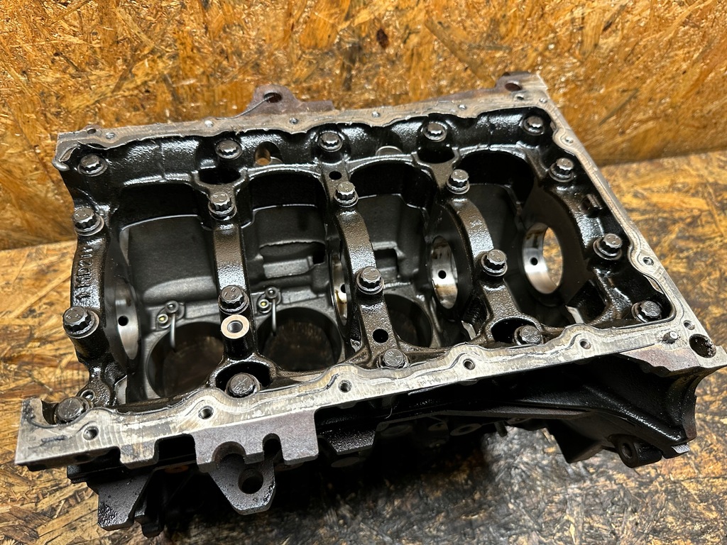 фото №14, Блок двигуна kia hyundai 1.7 crdi d4fd