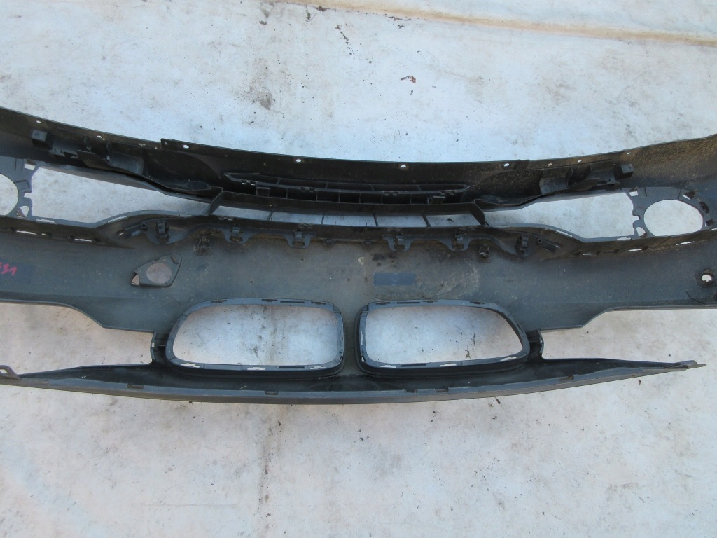 фото №11, Bmw 3 f30 f31 бампер перед передний / 3240