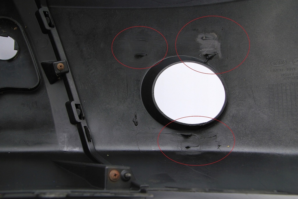 фото №14, Оригинальный бампер перед kia soul i 2008-2011 86511-2k000