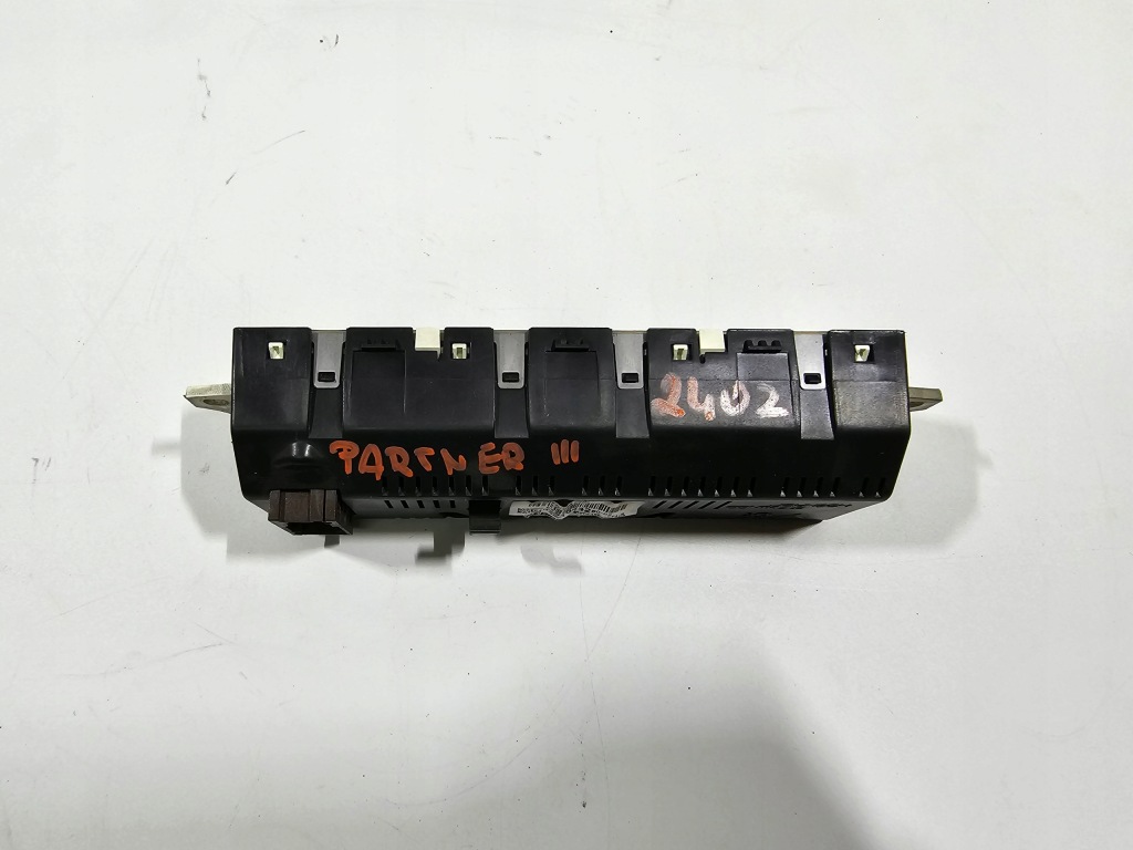 фото №2, Дисплей радио peugeot partner iii #2402