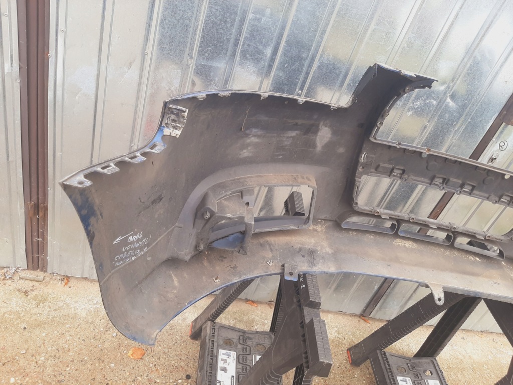 Бампер перед передний audi a3 8p s-line большой решётка радиатора 2005-2008 Недорого