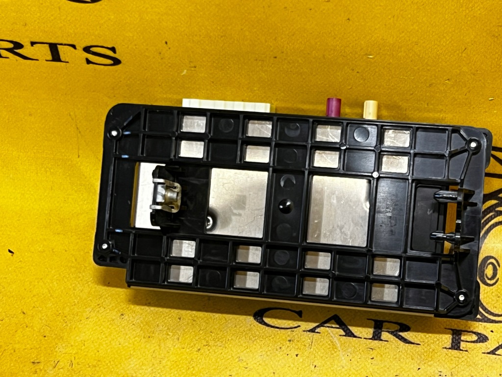 фото №2, Модуль інтерфейс telematics ford escape mk4 usa