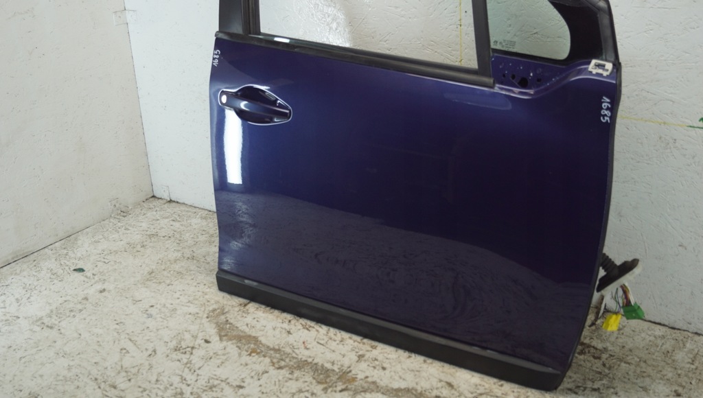 фото №10, Двері правий перед peugeot 2008 i kuc