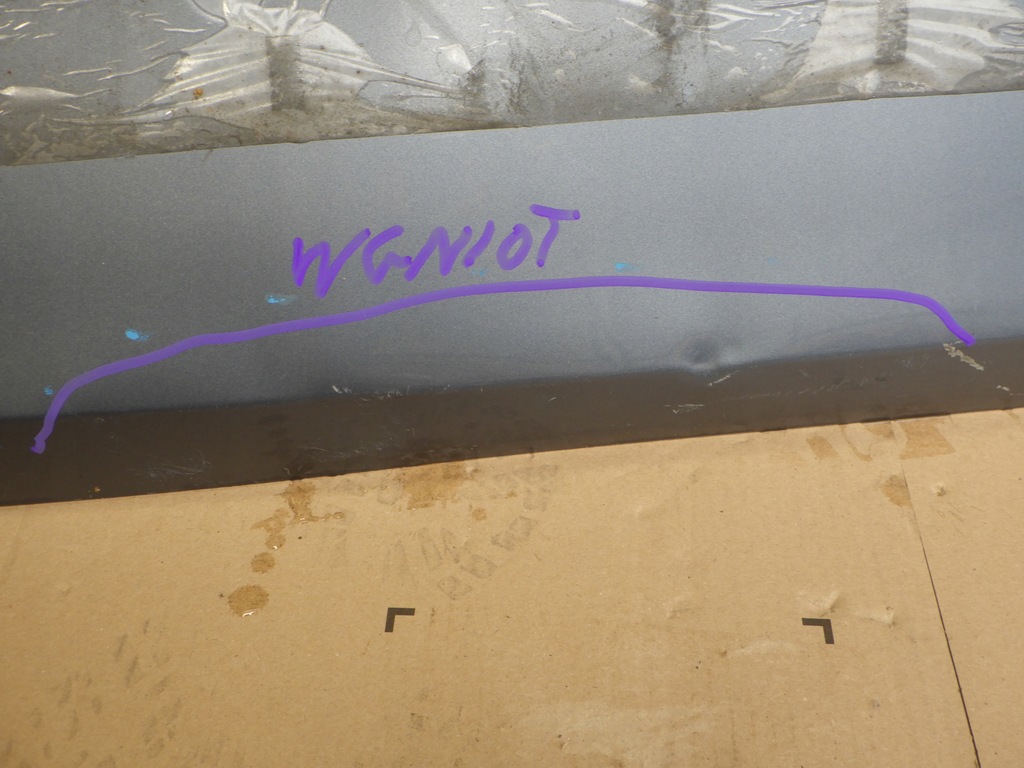 фото №7, Крышка багажника задняя багажника задняя toyota corolla e21