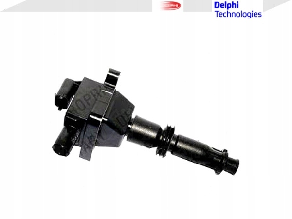 фото №15, Котушка запалювання delphi ce20040-12b1