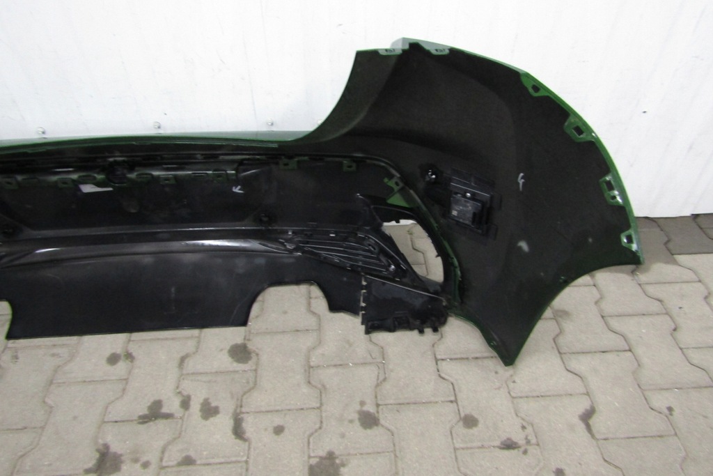 фото №9, Бампер задняя задний peugeot 308 iii t10 hb gt line 21- + радары