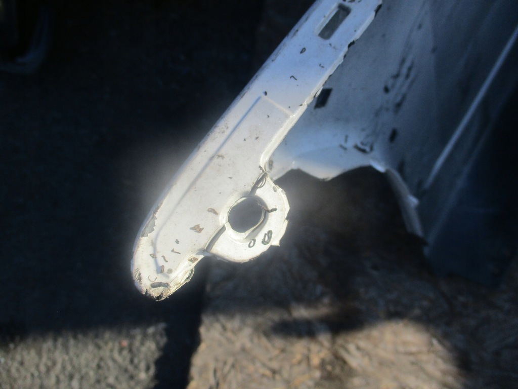 фото №7, Бампер задня mitsubishi outlander iii lift 15-