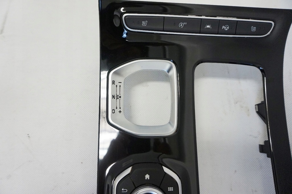 фото №8, Рамка панель управление консоль renault espace v 19