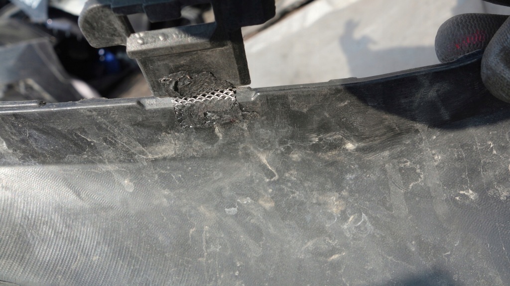 фото №10, Berlingo partner iii lift бампер перед передній / 5493