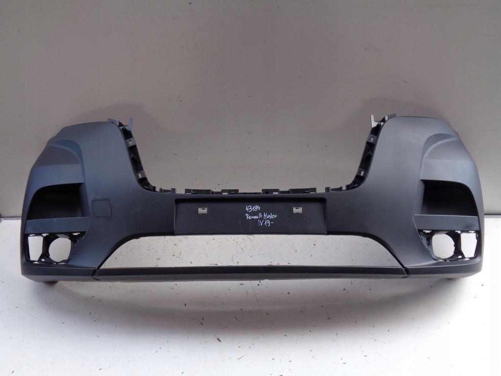 фото №1, Бампер передний renault master iv 19- nr 43184