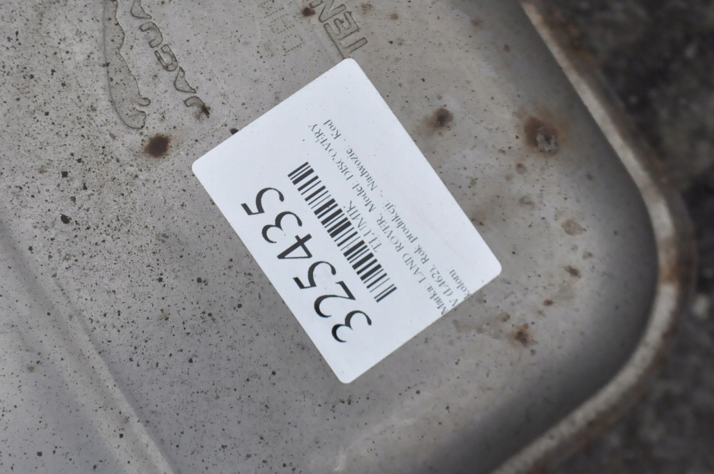 Land rover discovery l462 3.0 d гаситель выхлоп конечный 82653637 Оригинал