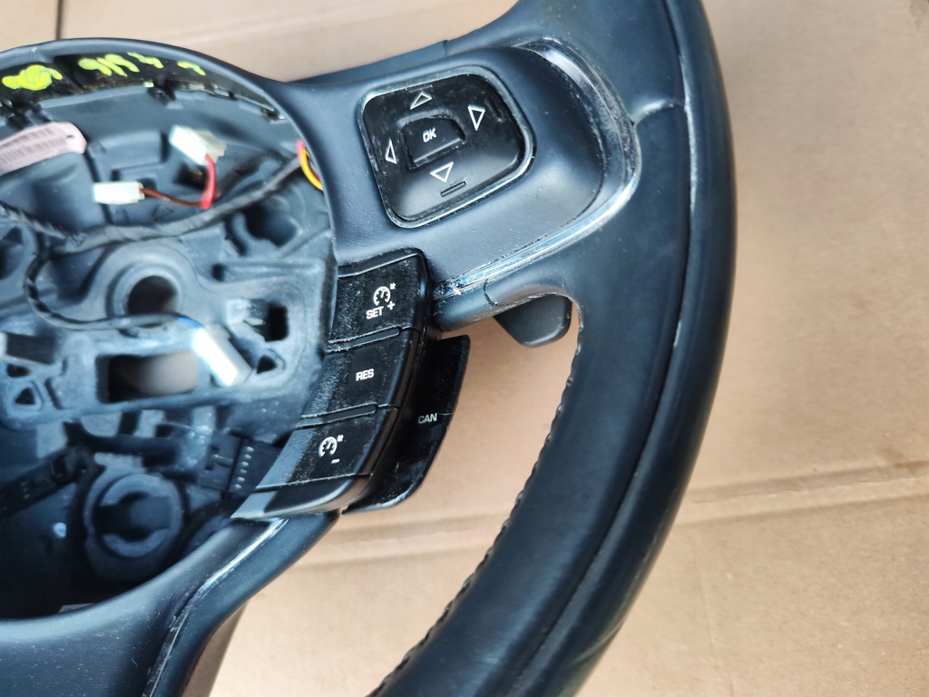 фото №5, Повітропровід шкіра granat jaguar xj x351