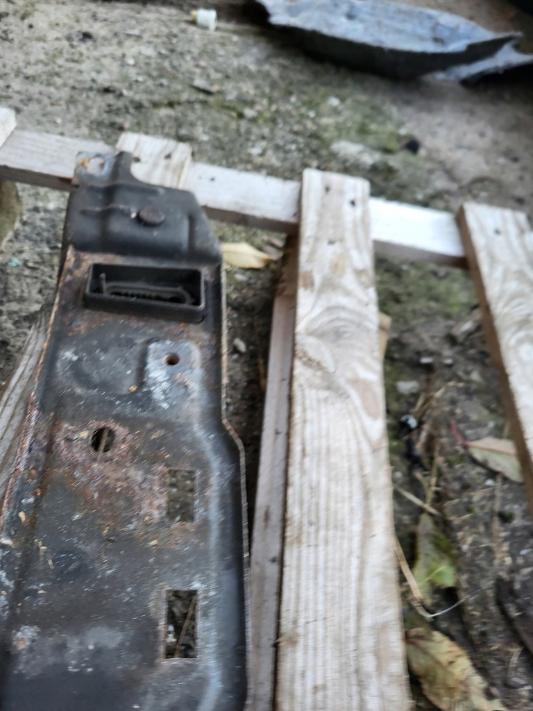 фото №10, Балка pod радиатор усилитель peugeot 3008 ii 5008 ii