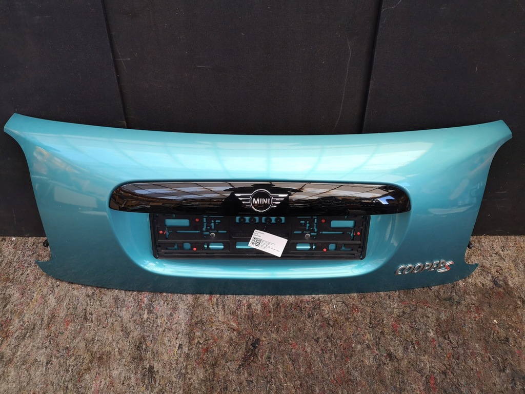 фото №1, Кришка багажника задня mini f57 cooper s c2e