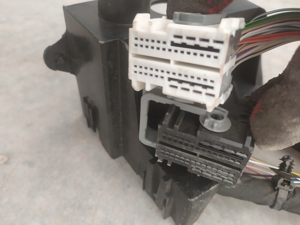 фото №10, Ram rebel 5.7 19- электропроводка жгут кабины 68444008ab usa