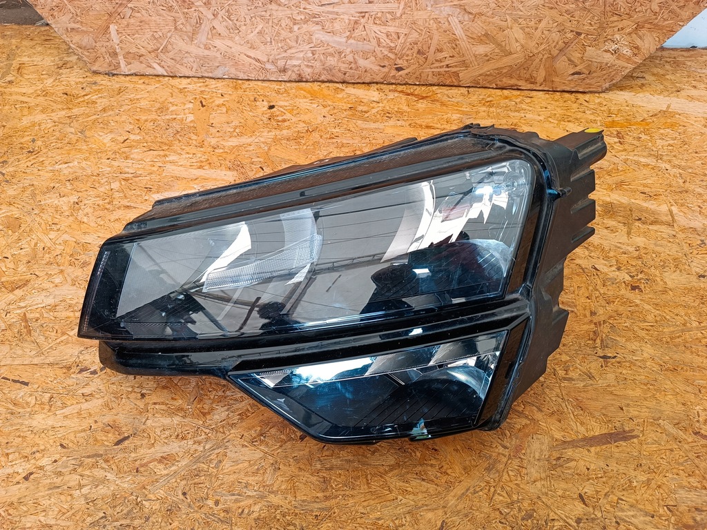 фото №15, Лампа левый перед eu 57b941015a skoda karoq