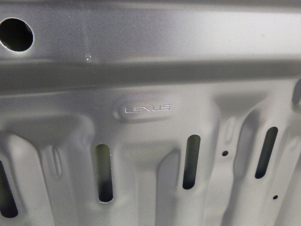 фото №5, Lexus es es250 350 300h 2018- капот